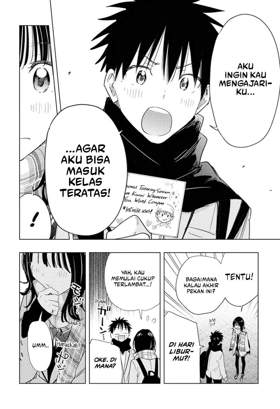 Hima-Ten! Chap 81 - Next Chap 82