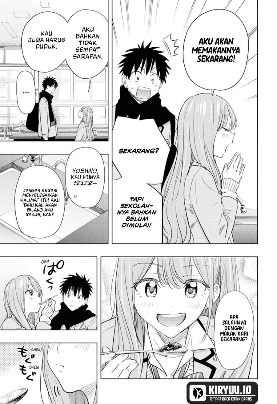 Hima-Ten! Chap 85 - Next Chap 86