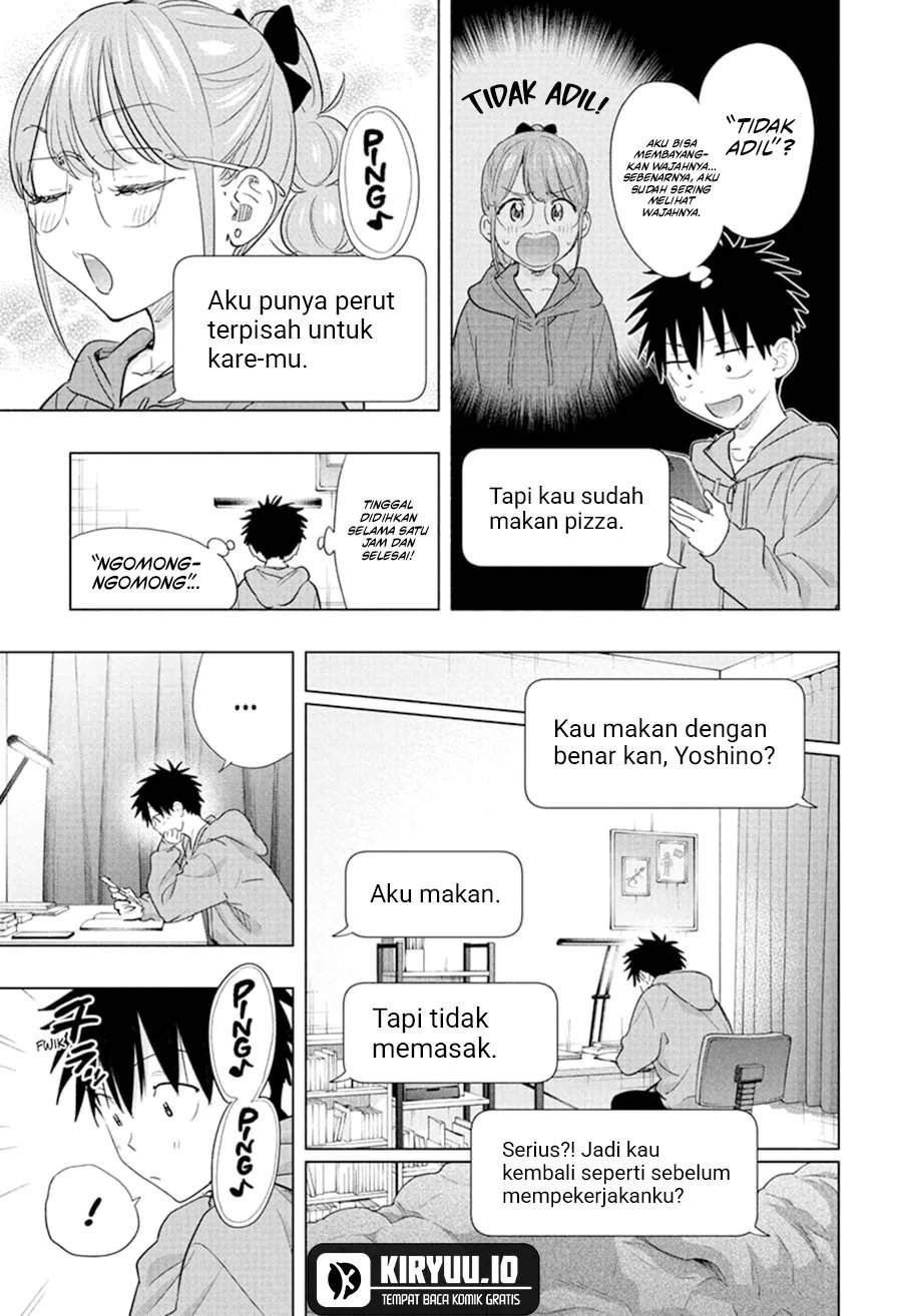 Hima-Ten! Chap 85 - Next Chap 86