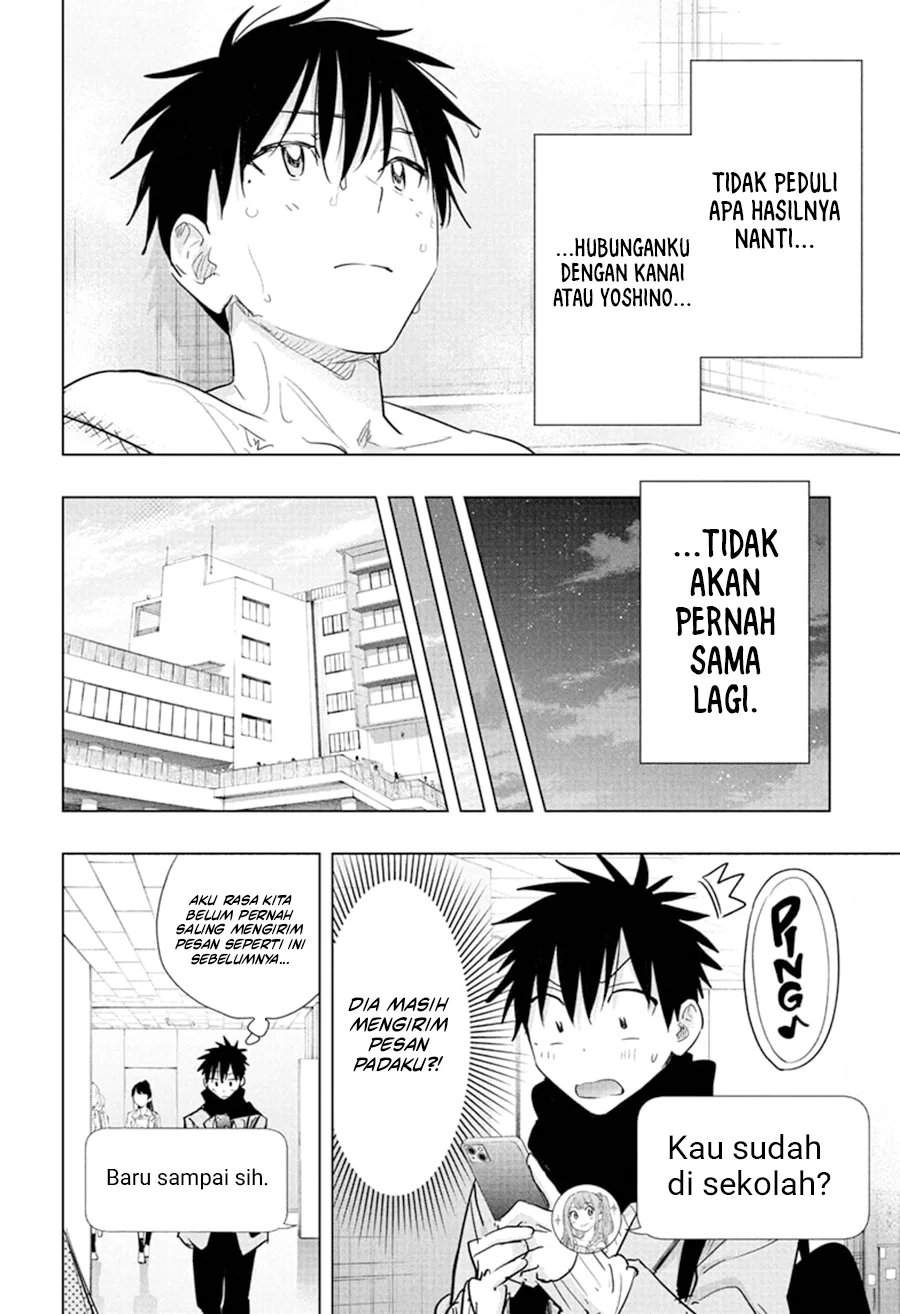 Hima-Ten! Chap 85 - Next Chap 86