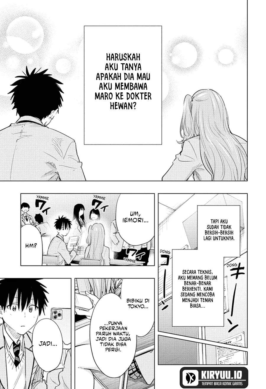 Hima-Ten! Chap 86 - Next Chap 87