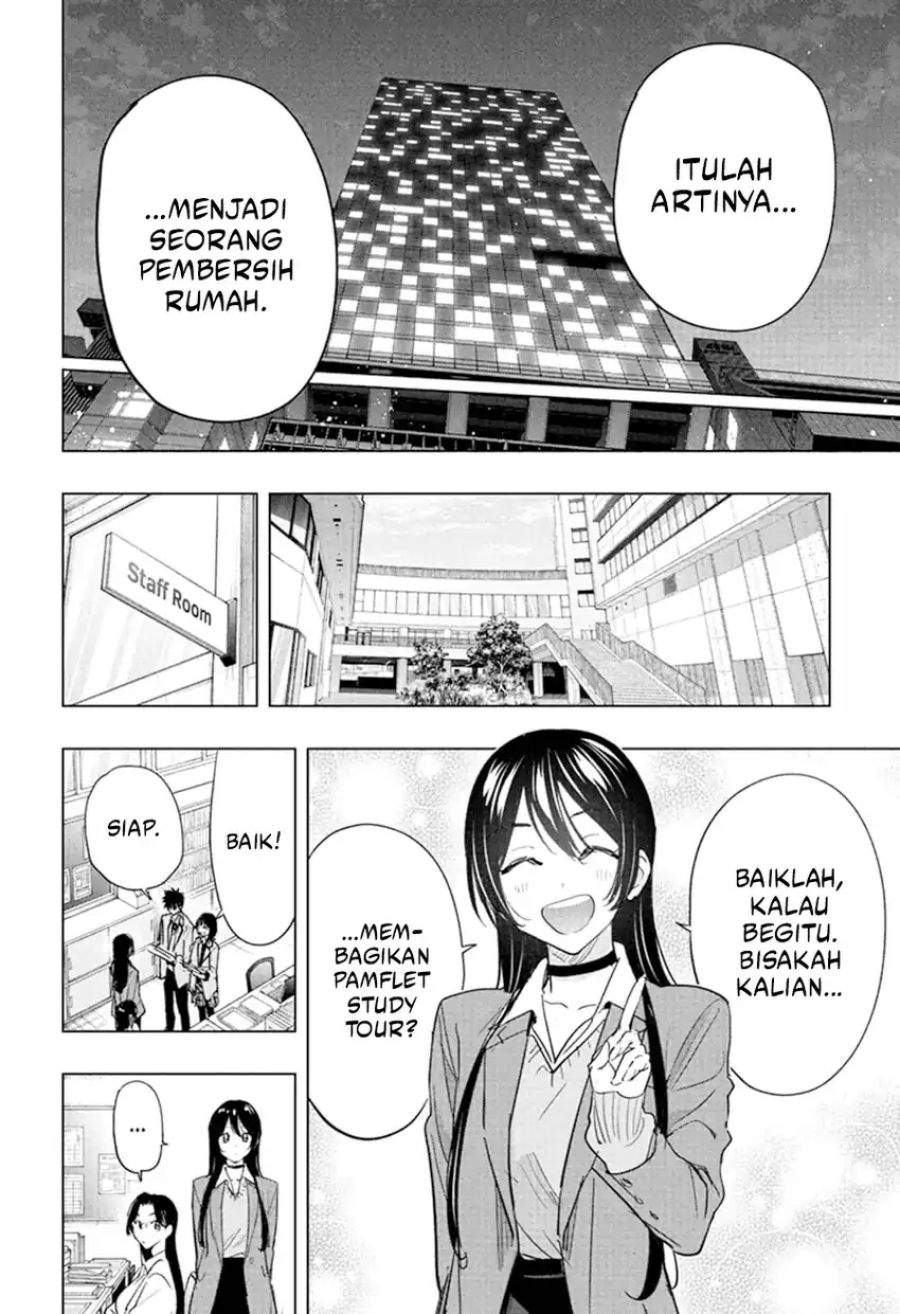 Hima-Ten! Chap 87 - Next Chap 88