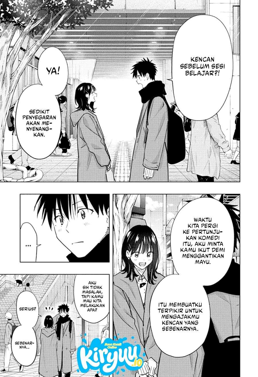 Hima-Ten! Chap 88 - Next Chap 89