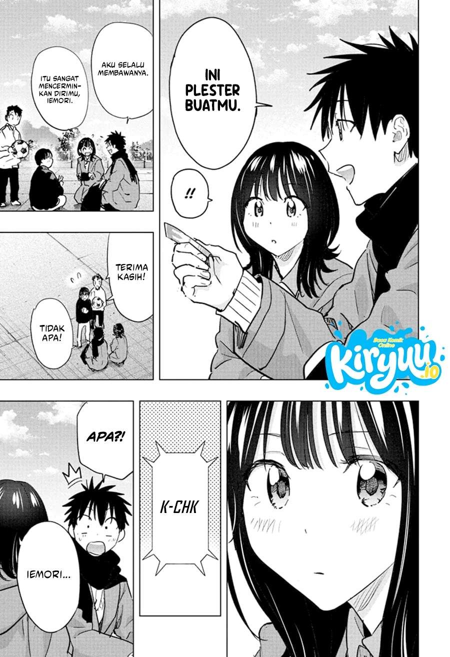 Hima-Ten! Chap 88 - Next Chap 89