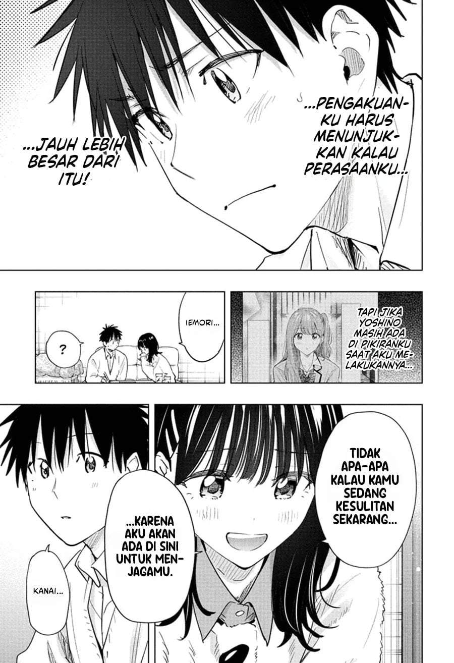 Hima-Ten! Chap 89 - Next Chap 90