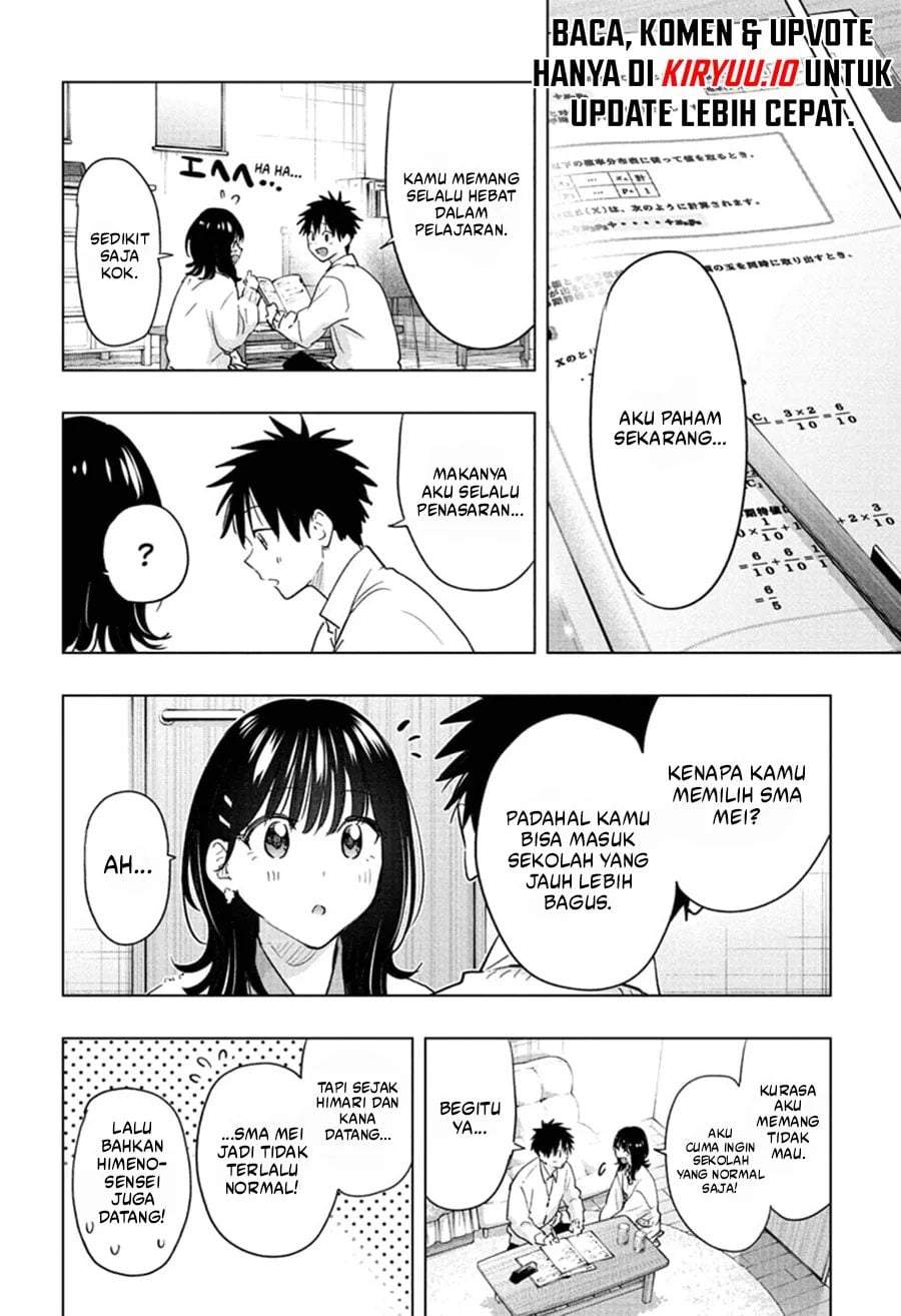 Hima-Ten! Chap 89 - Next Chap 90