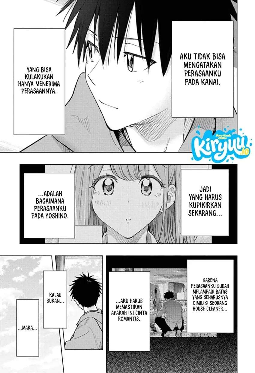 Hima-Ten! Chap 90 - Next Chap 91