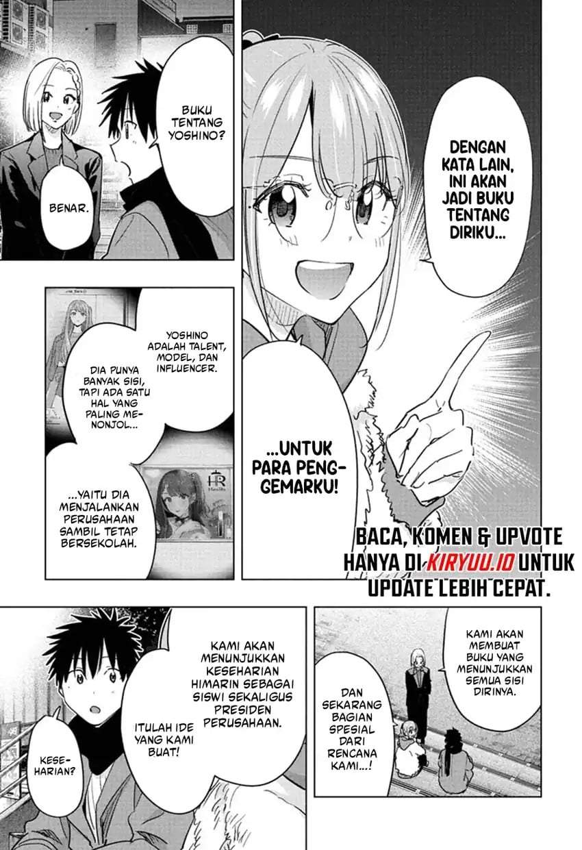 Hima-Ten! Chap 90 - Next Chap 91