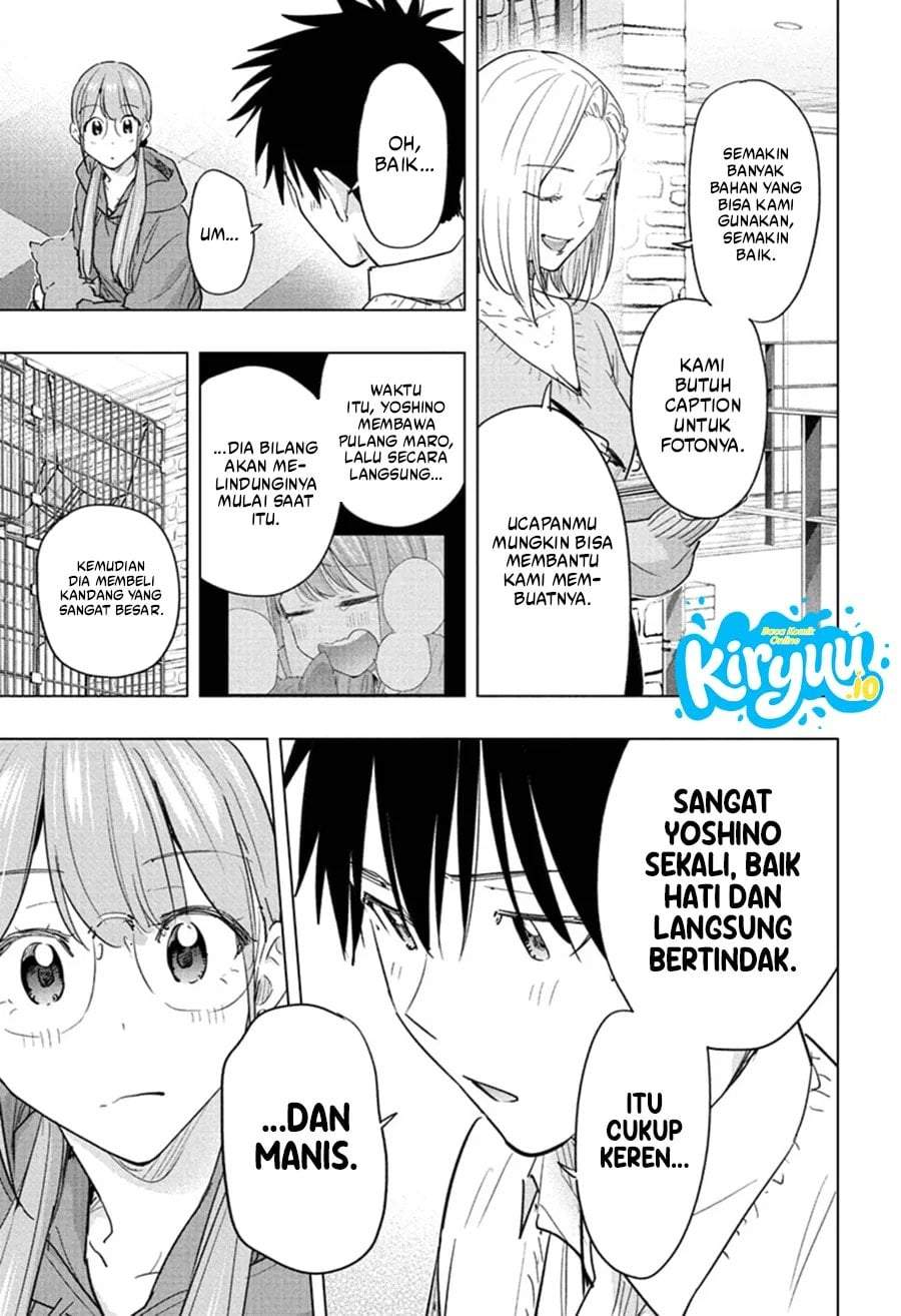 Hima-Ten! Chap 91 - Next Chap 92