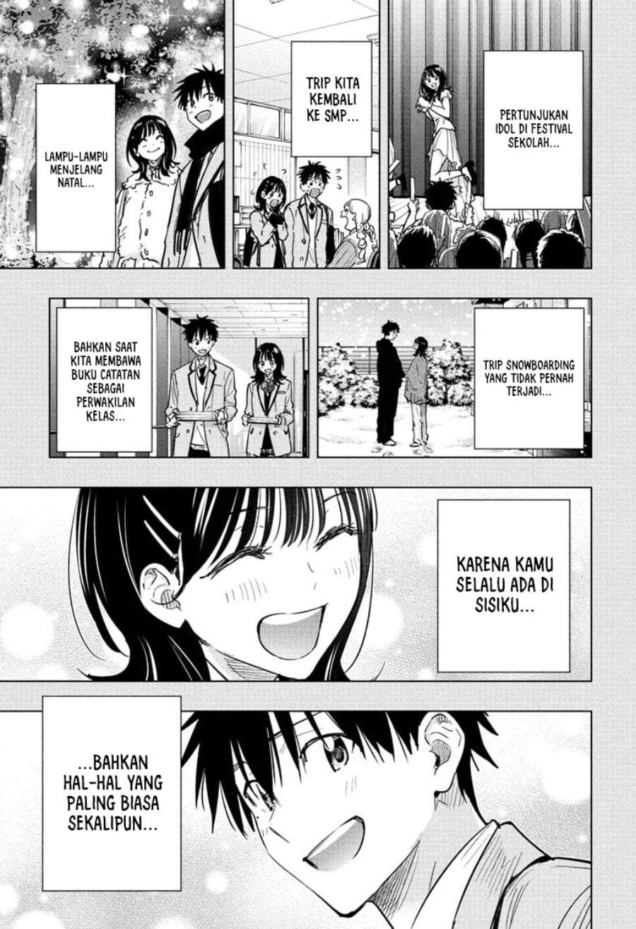 Hima-Ten! Chap 95 - Next Chap 96