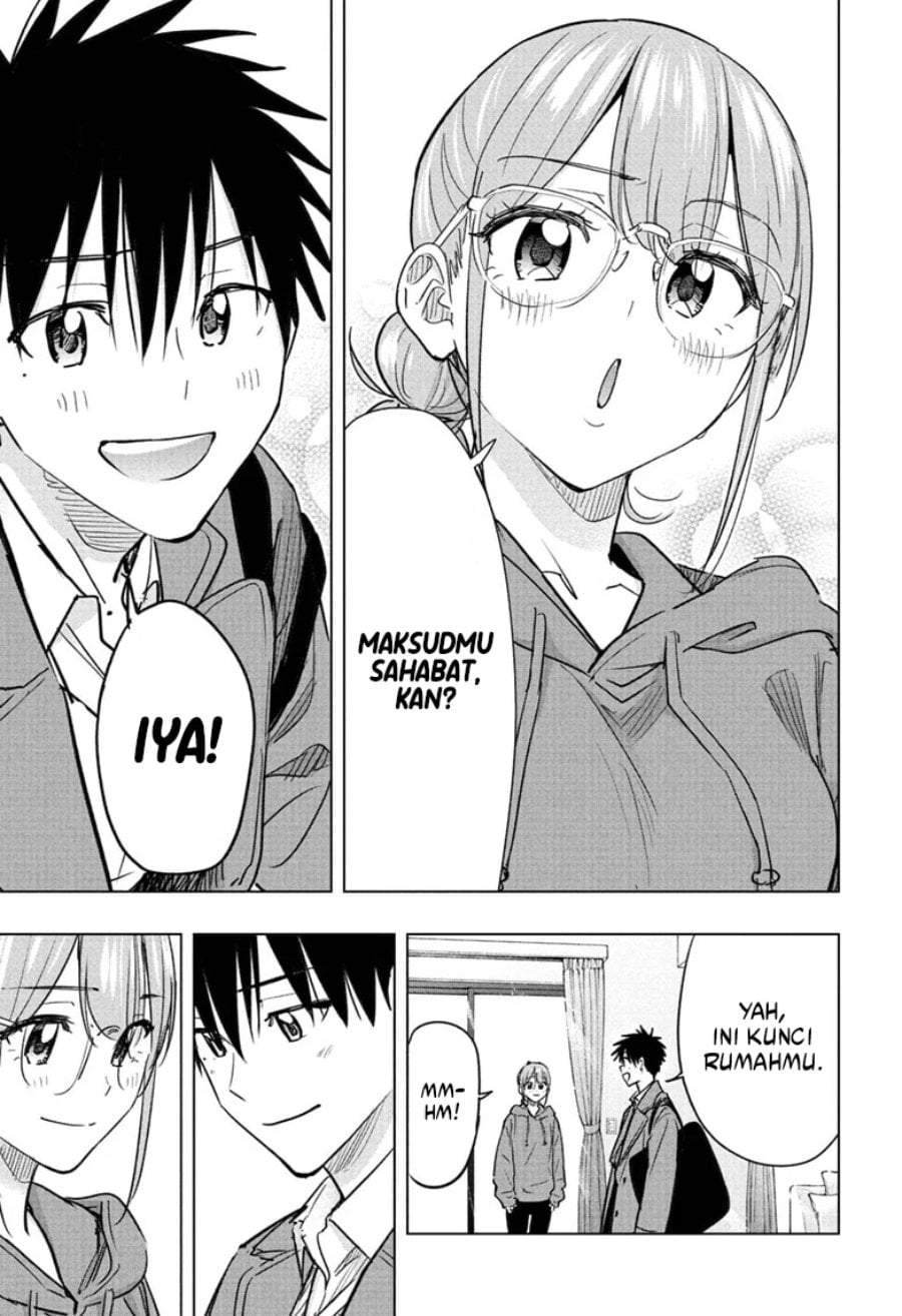 Hima-Ten! Chap 96 - Next Chap 97