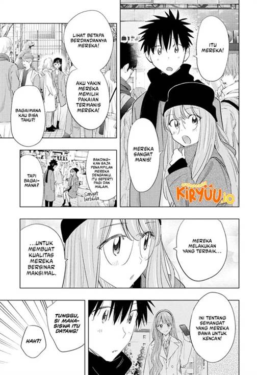 Hima-Ten! Chap 65 - Next Chap 66