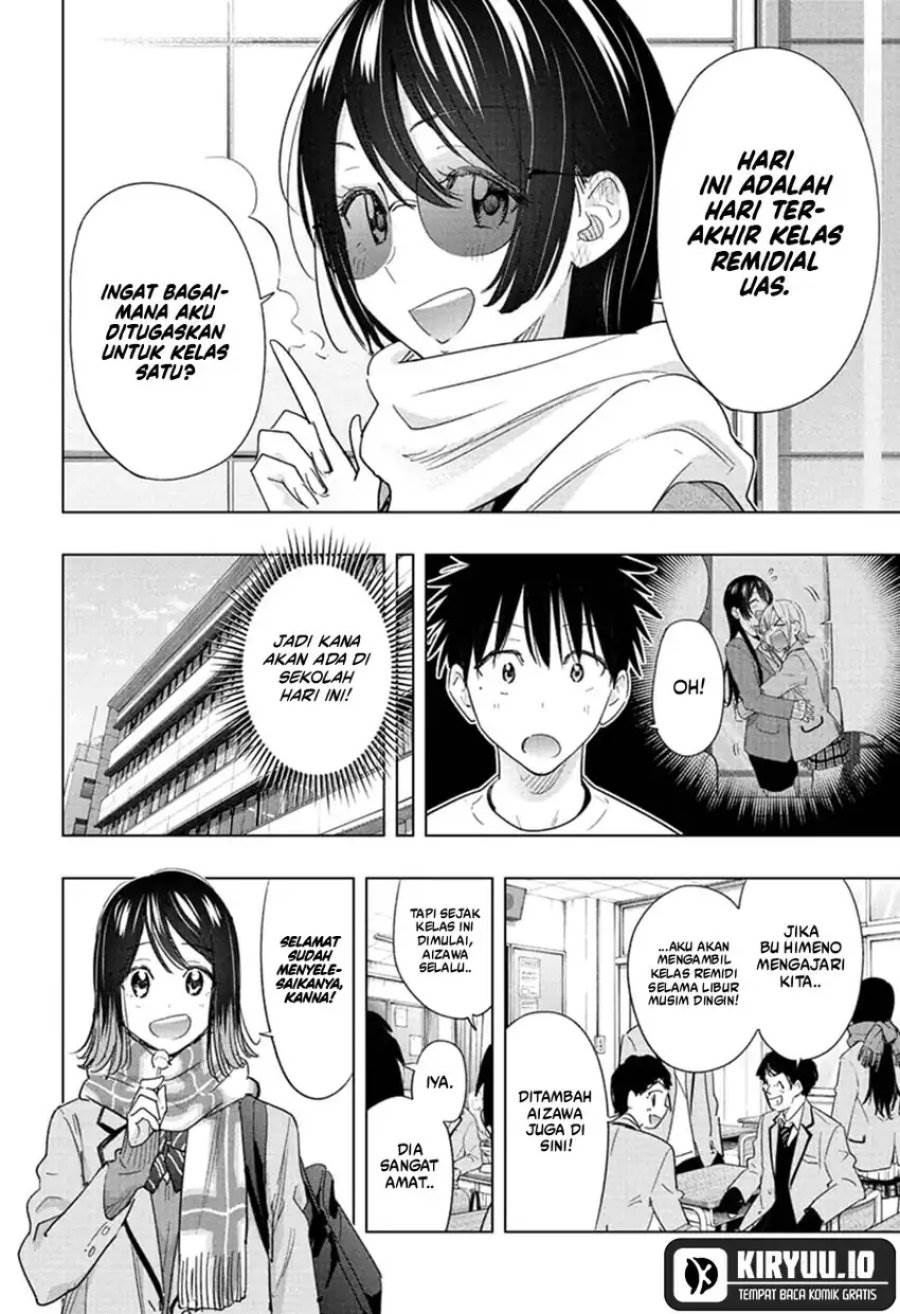 Hima-Ten! Chap 67 - Next Chap 68