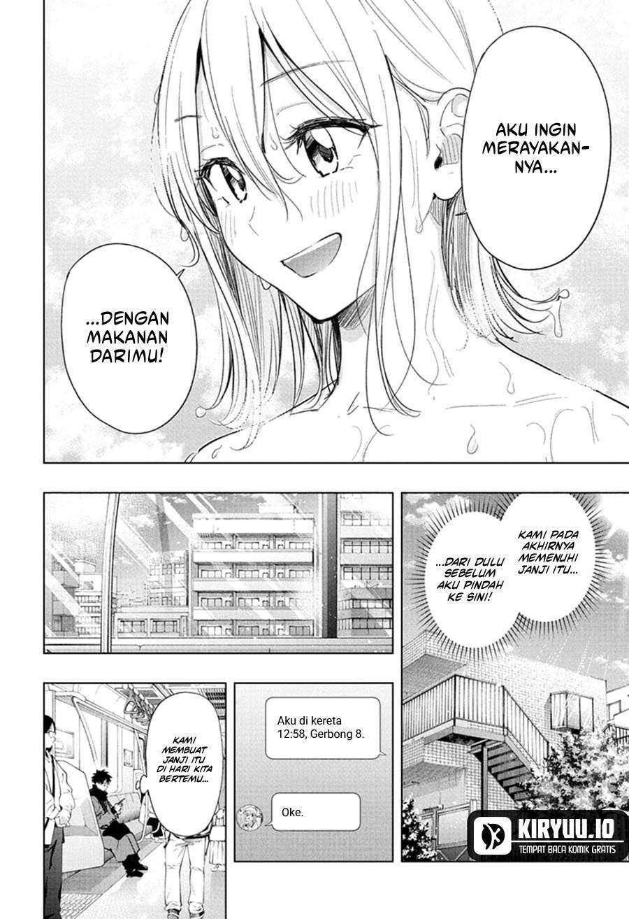 Hima-Ten! Chap 68 - Next Chap 69