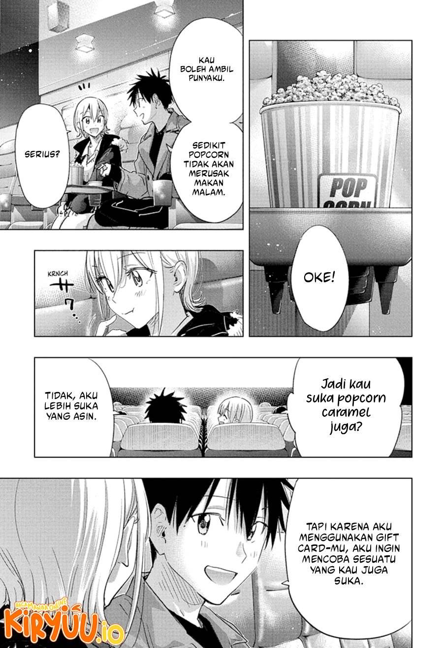 Hima-Ten! Chap 68 - Next Chap 69