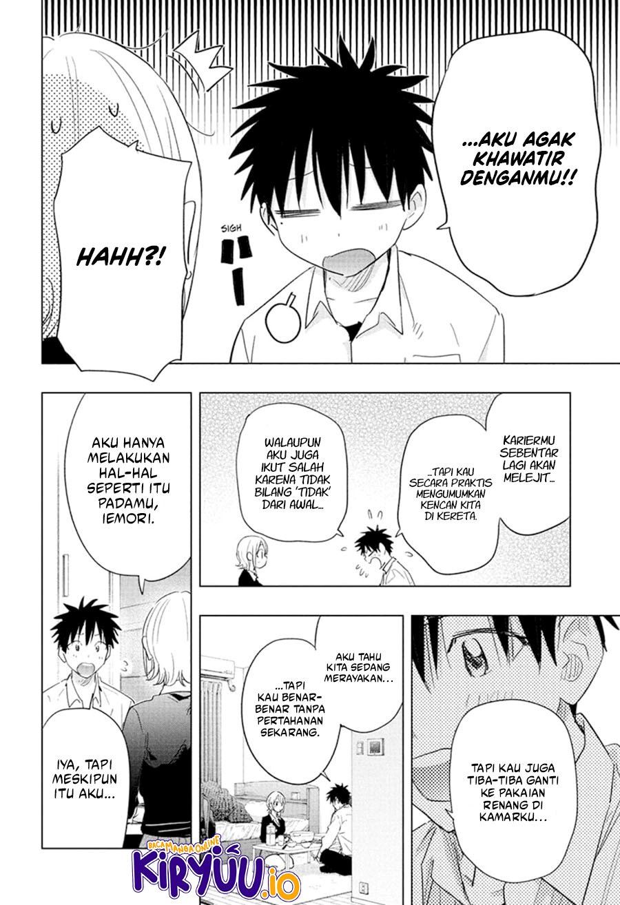 Hima-Ten! Chap 69 - Next Chap 70