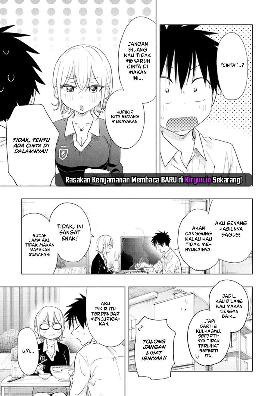 Hima-Ten! Chap 69 - Next Chap 70