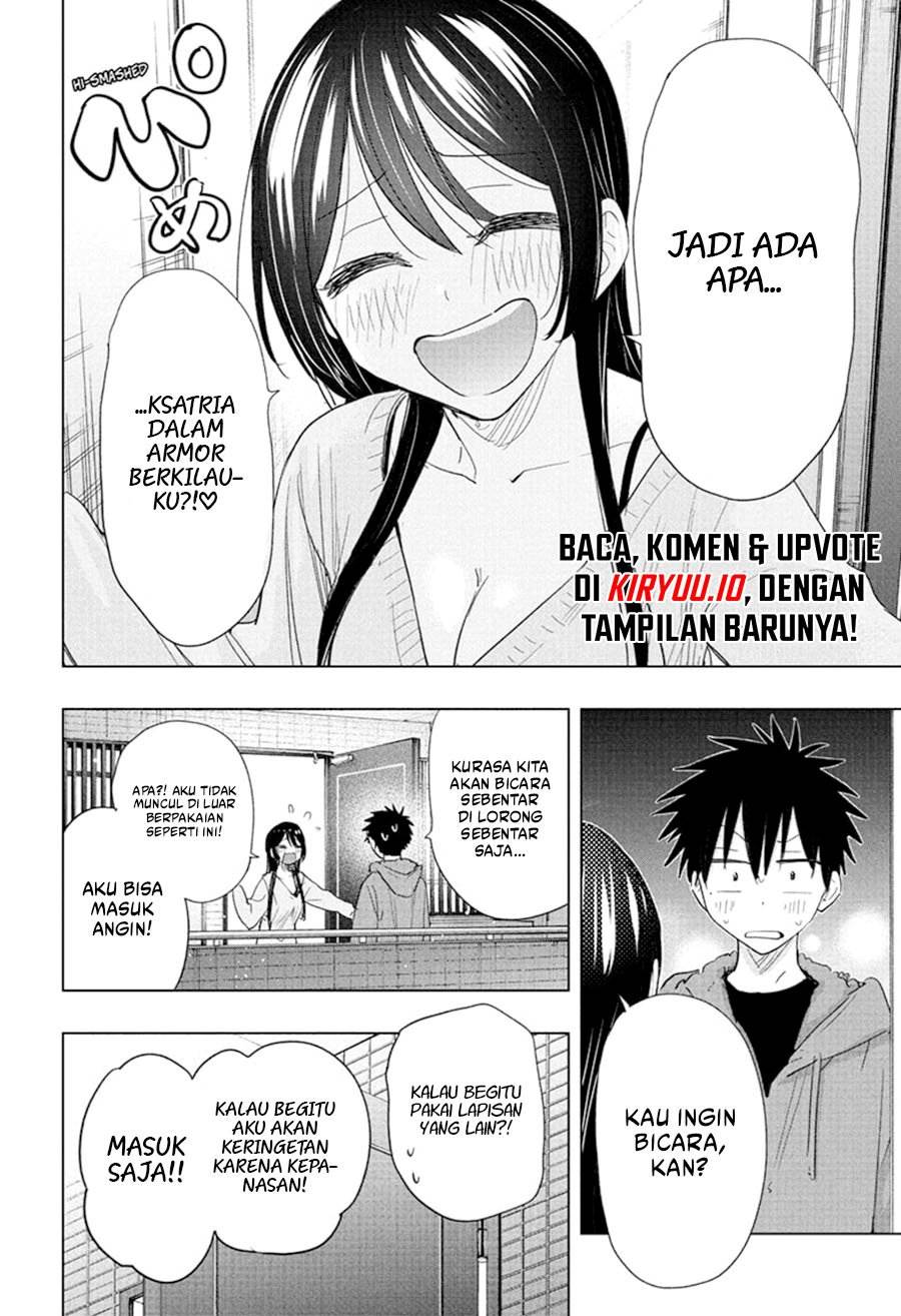 Hima-Ten! Chap 70 - Next Chap 71