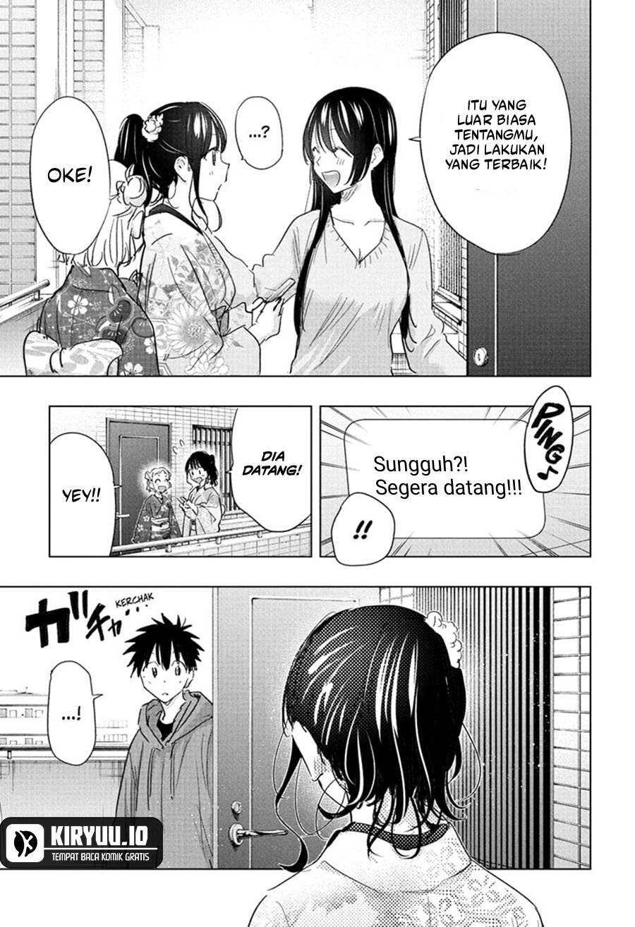Hima-Ten! Chap 70 - Next Chap 71