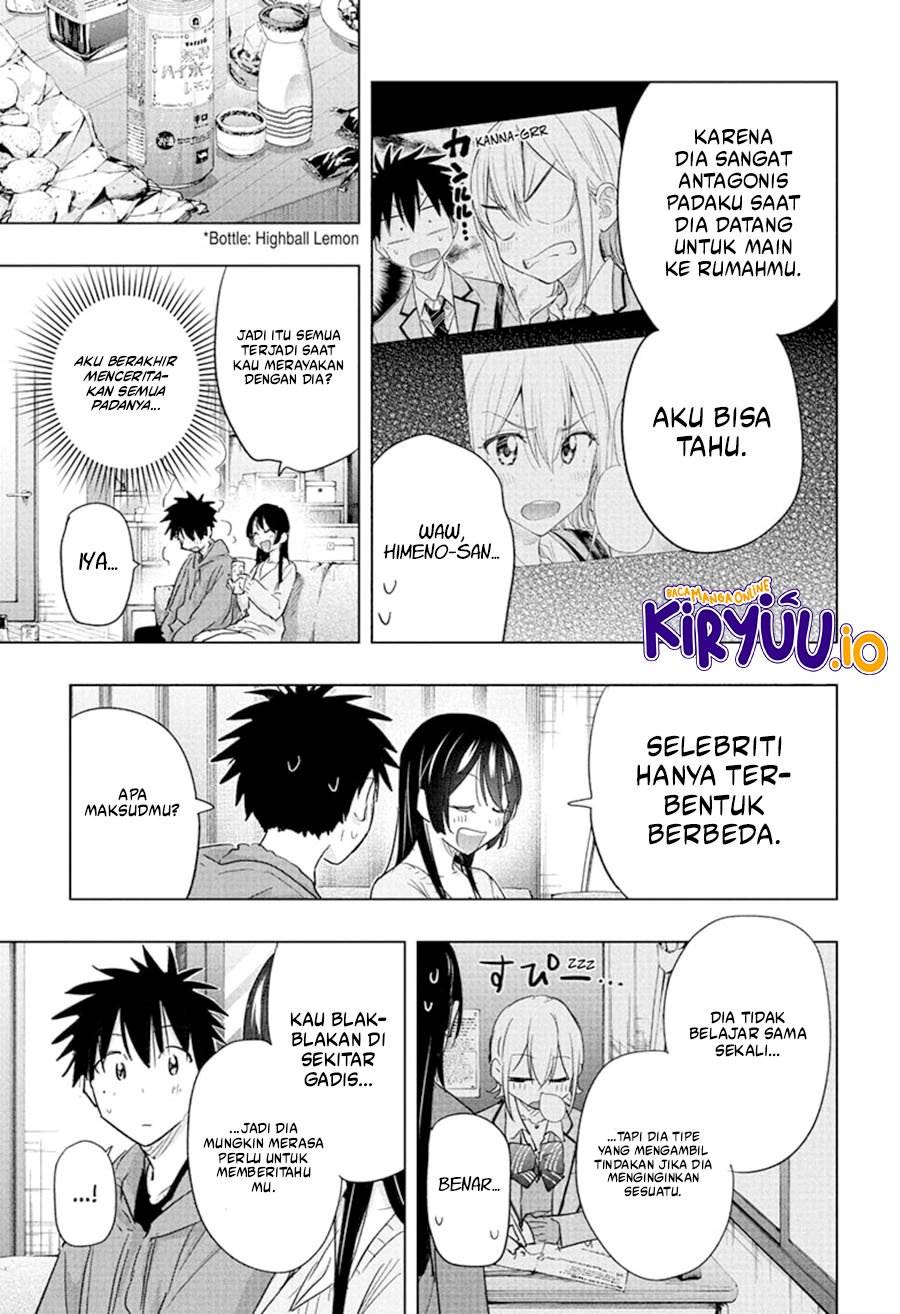 Hima-Ten! Chap 70 - Next Chap 71