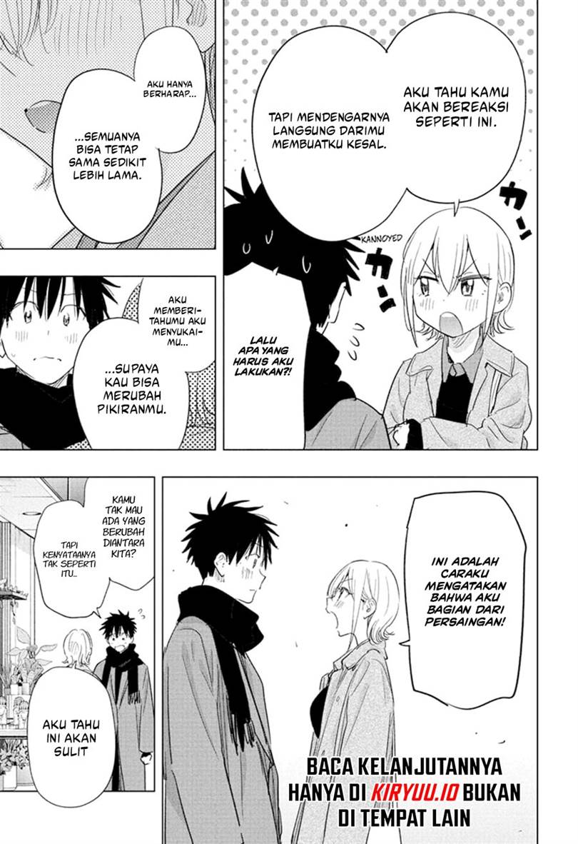 Hima-Ten! Chap 71 - Next Chap 72