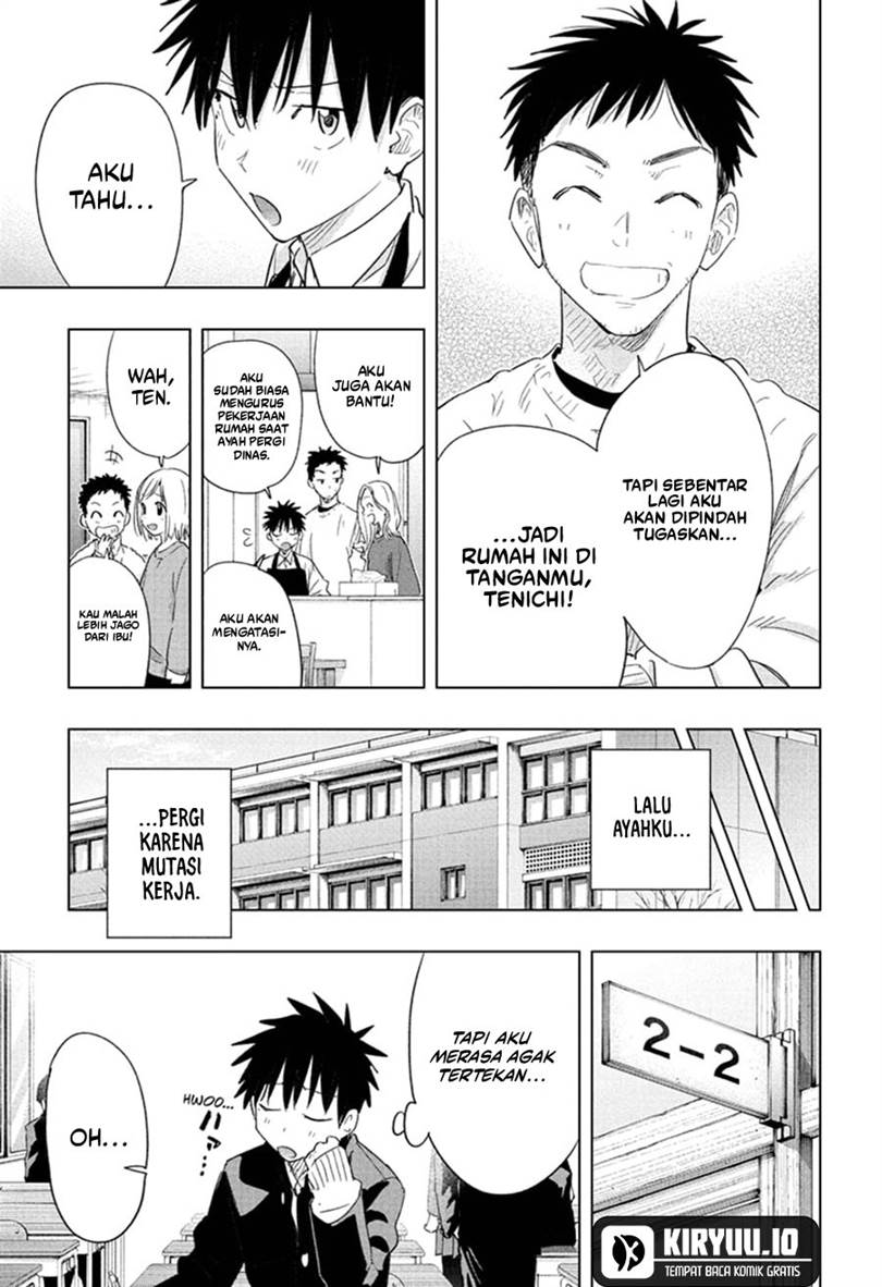 Hima-Ten! Chap 72 - Next Chap 73