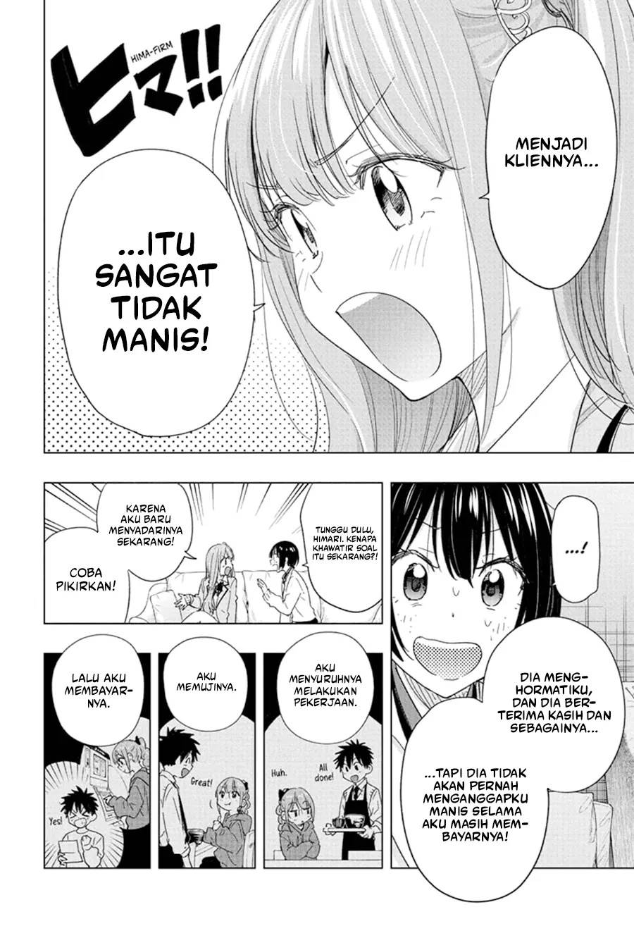 Hima-Ten! Chap 75 - Next Chap 76