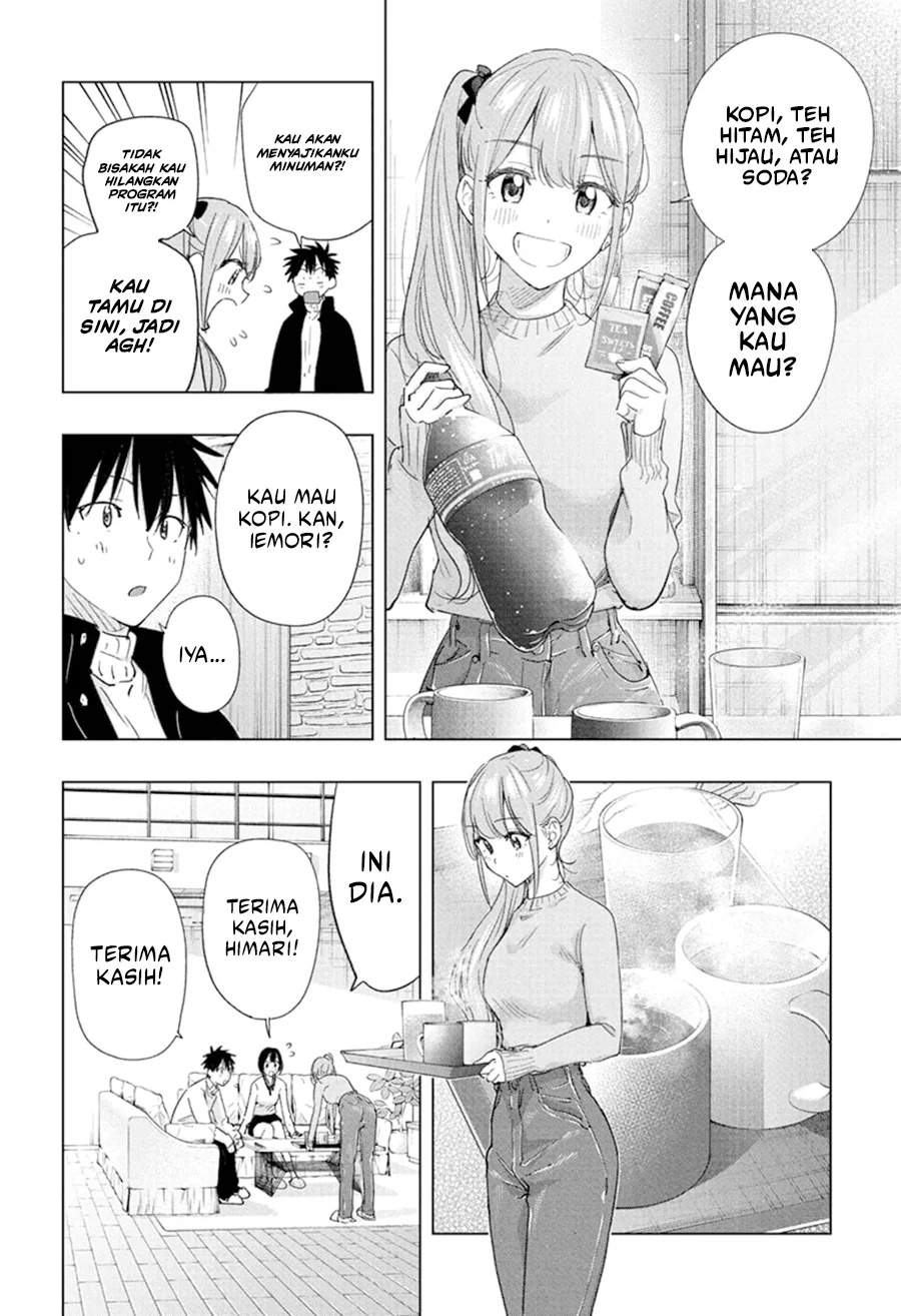 Hima-Ten! Chap 76 - Next Chap 77