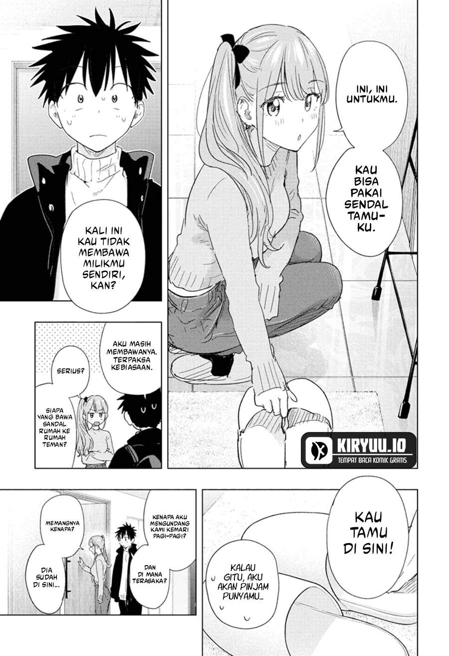 Hima-Ten! Chap 76 - Next Chap 77