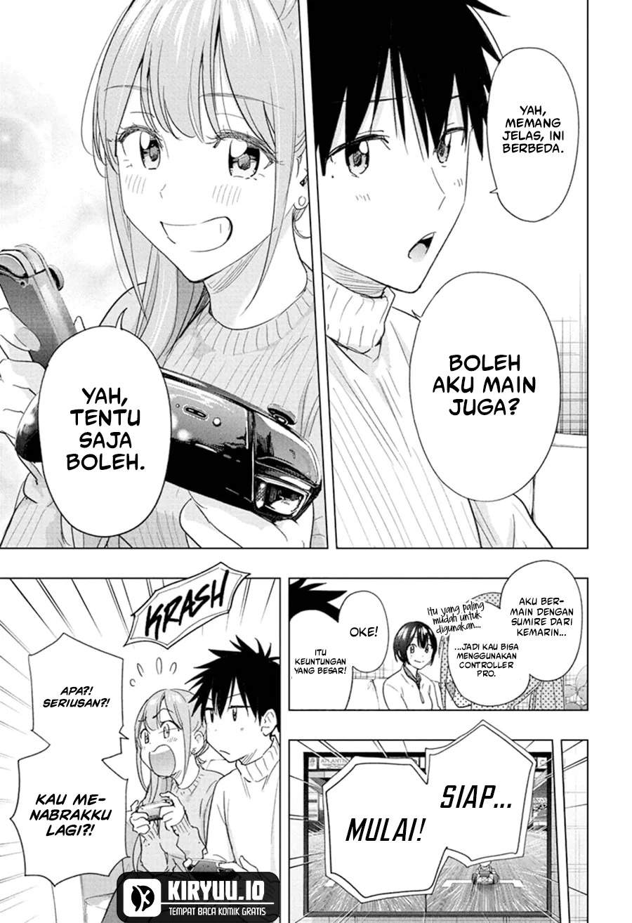 Hima-Ten! Chap 76 - Next Chap 77