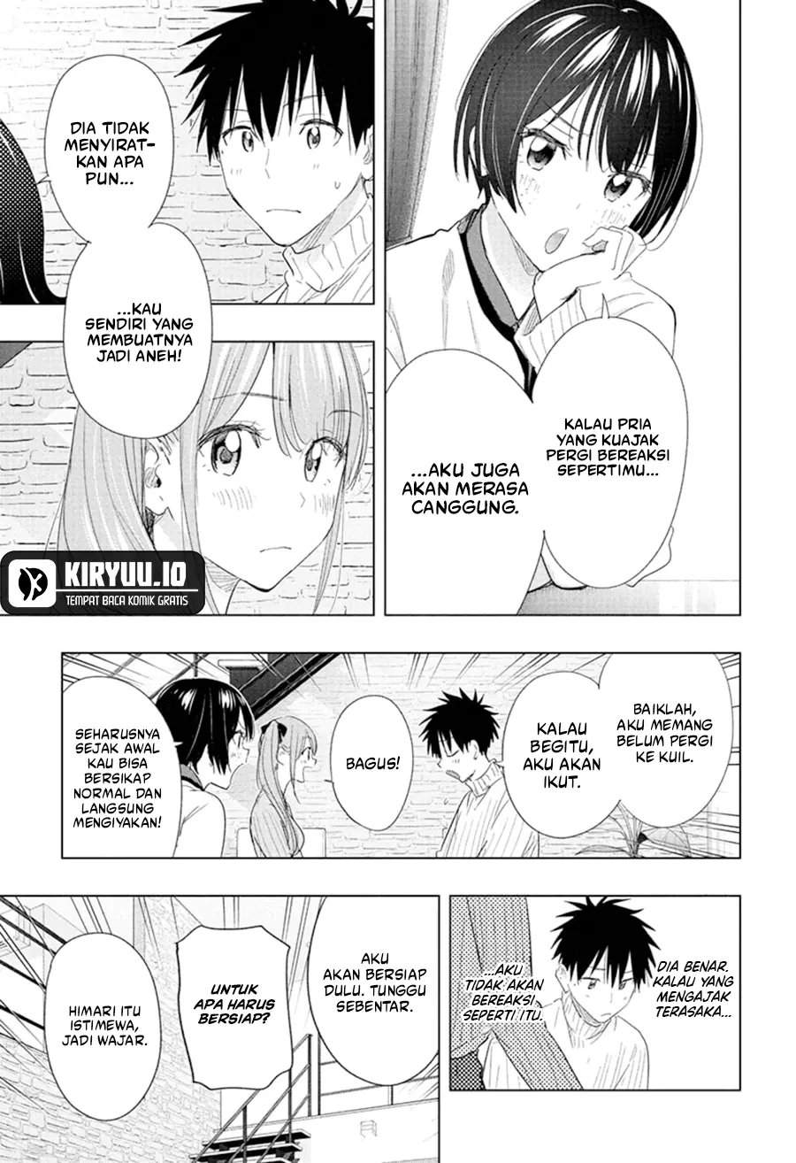 Hima-Ten! Chap 77 - Next Chap 78