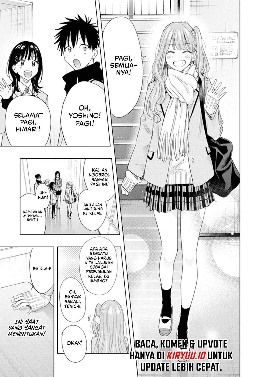 Hima-Ten! Chap 78 - Next Chap 79