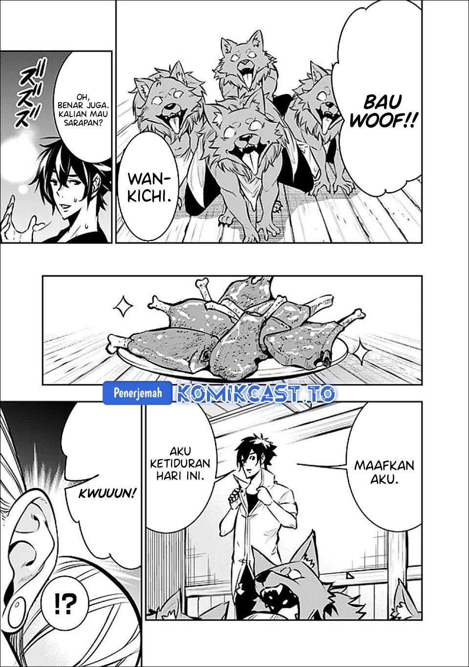 Shijou Saikyou no Mahou Kenshi, F Rank Boukensha ni Tensei Suru Chap 140 - Next Chap 141