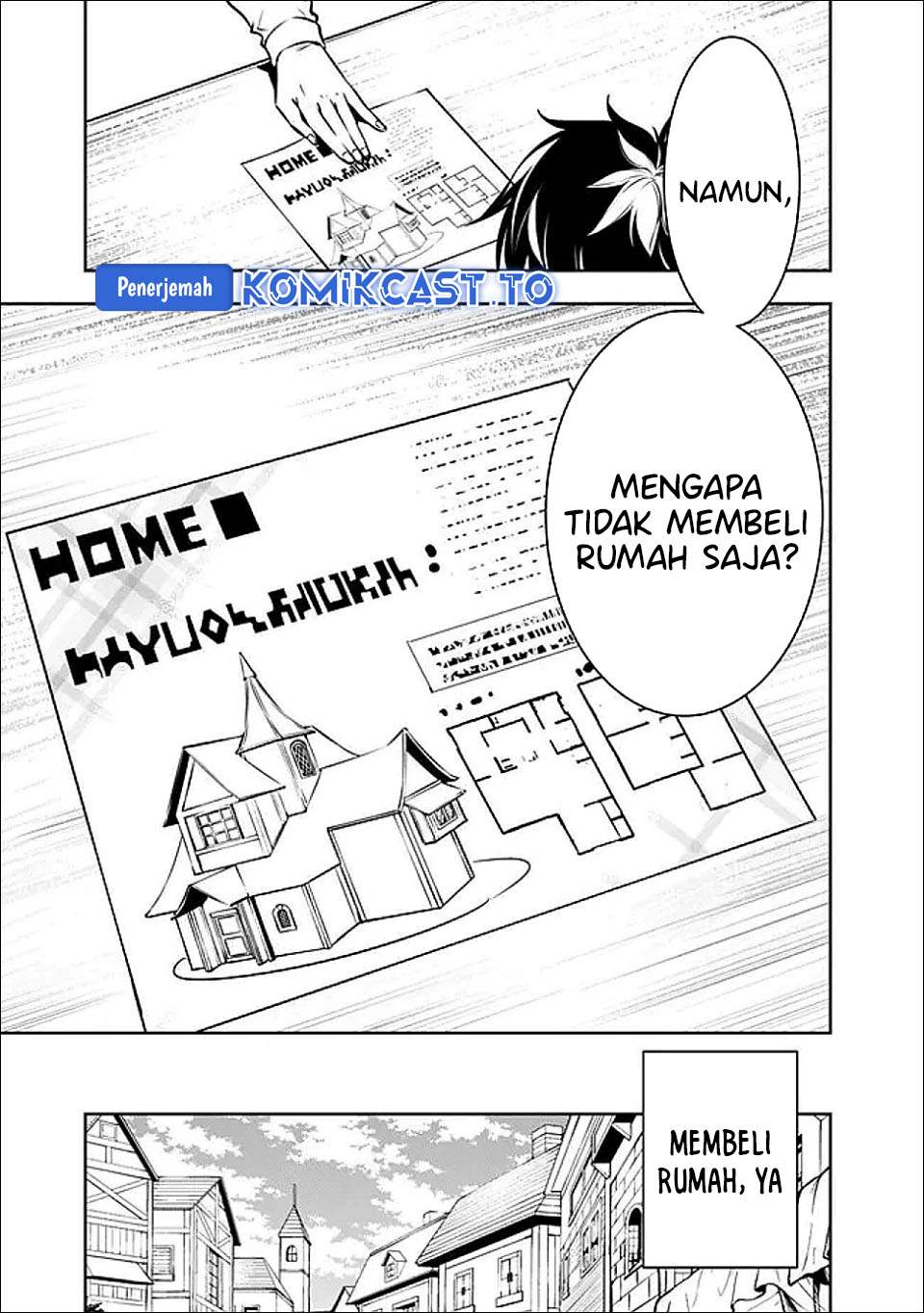 Shijou Saikyou no Mahou Kenshi, F Rank Boukensha ni Tensei Suru Chap 141 - Next Chap 142