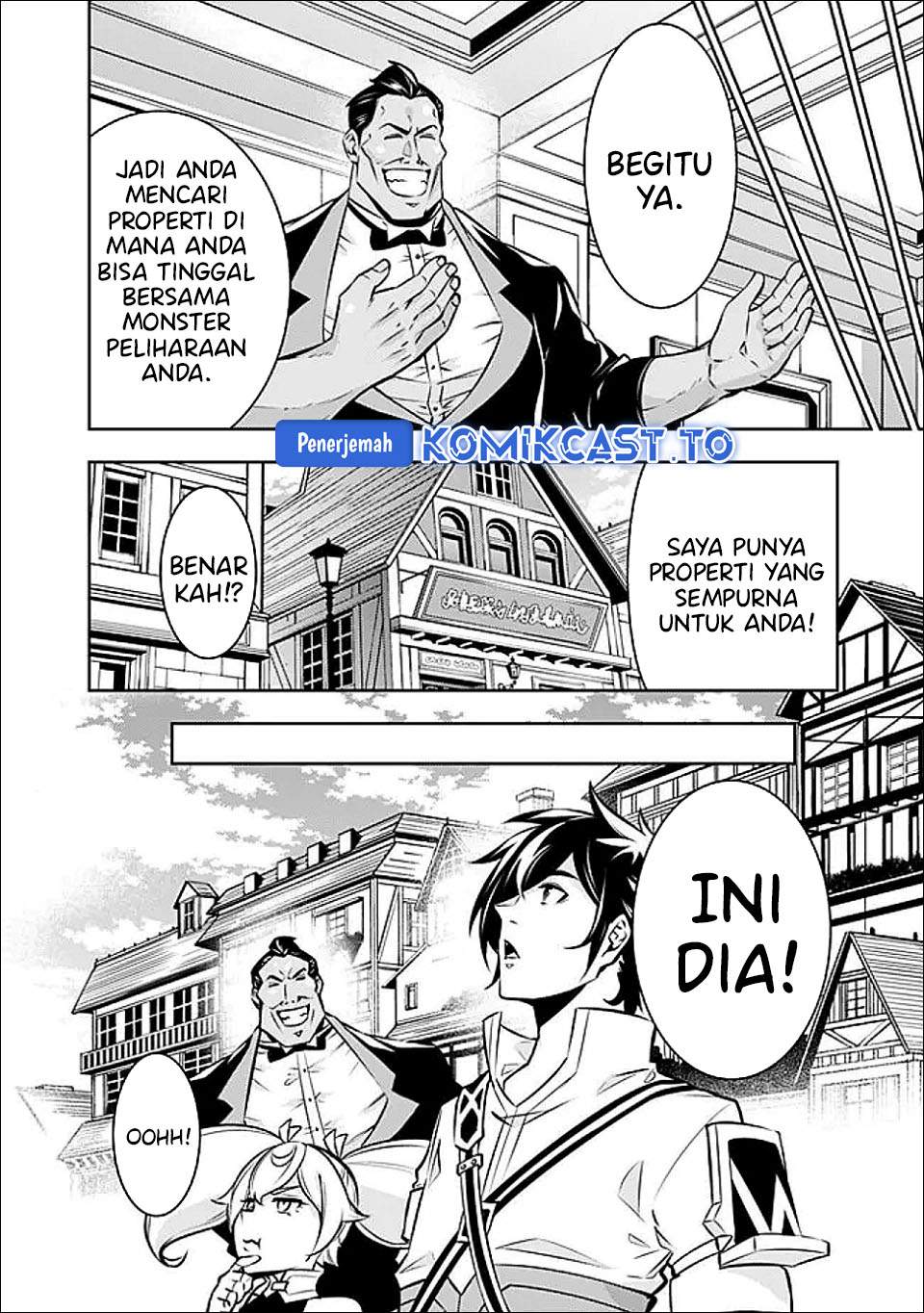 Shijou Saikyou no Mahou Kenshi, F Rank Boukensha ni Tensei Suru Chap 142 - Next Chap 143