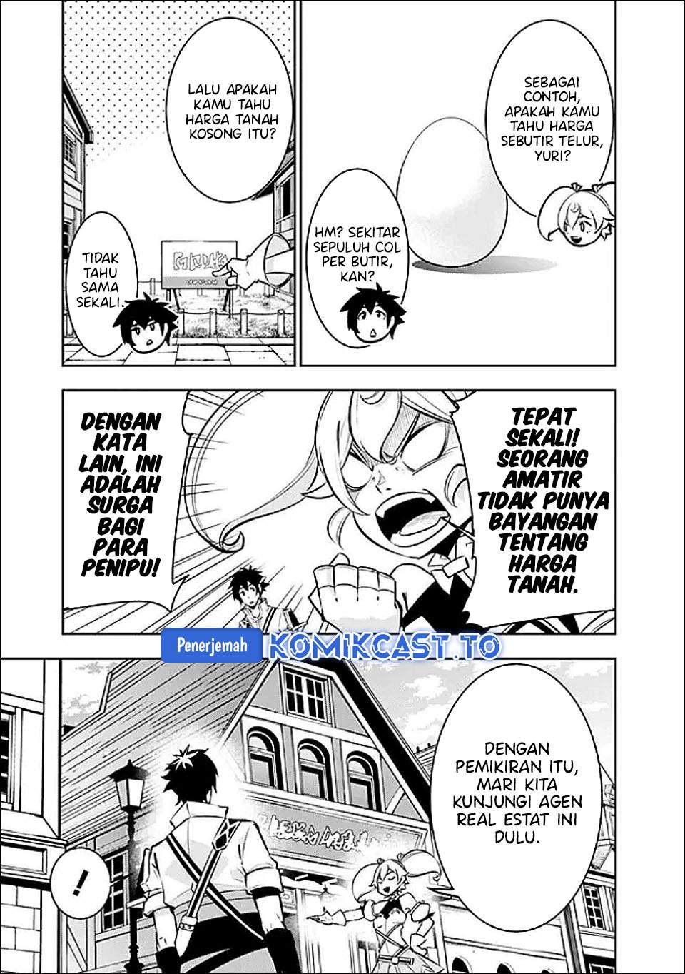 Shijou Saikyou no Mahou Kenshi, F Rank Boukensha ni Tensei Suru Chap 142 - Next Chap 143