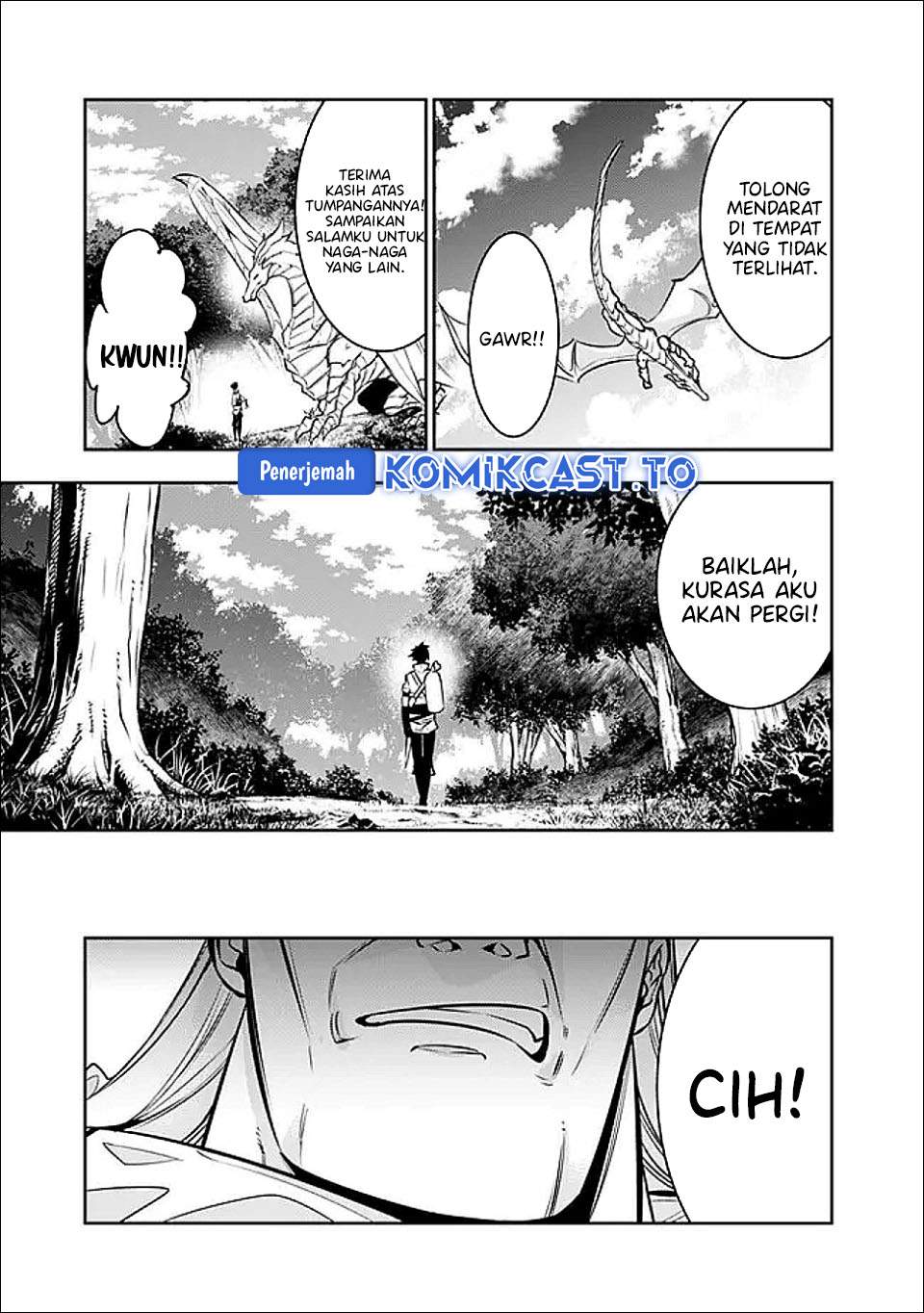 Shijou Saikyou no Mahou Kenshi, F Rank Boukensha ni Tensei Suru Chap 143 - Next Chap 144