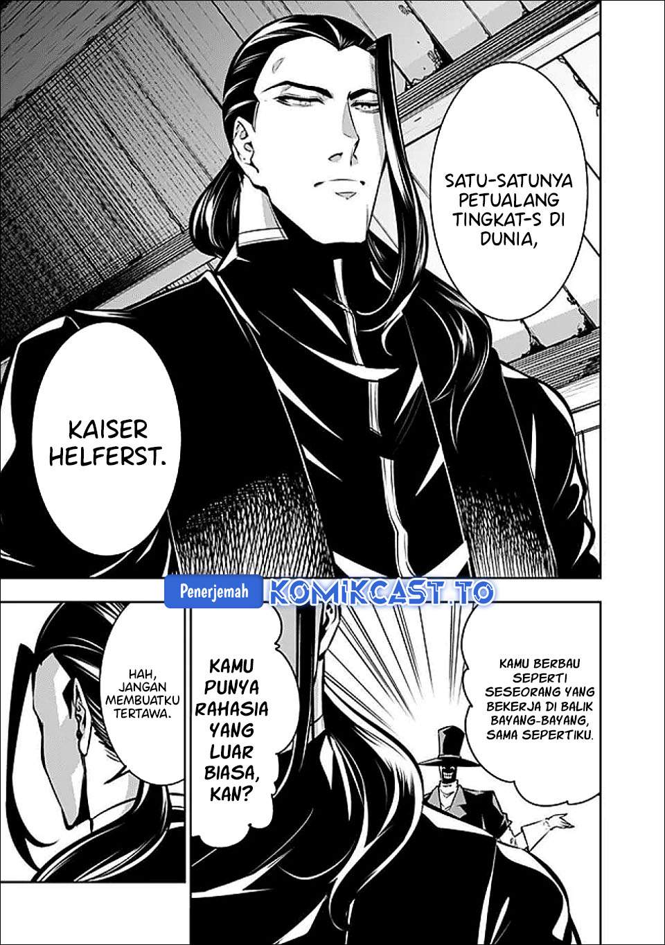 Shijou Saikyou no Mahou Kenshi, F Rank Boukensha ni Tensei Suru Chap 143 - Next Chap 144