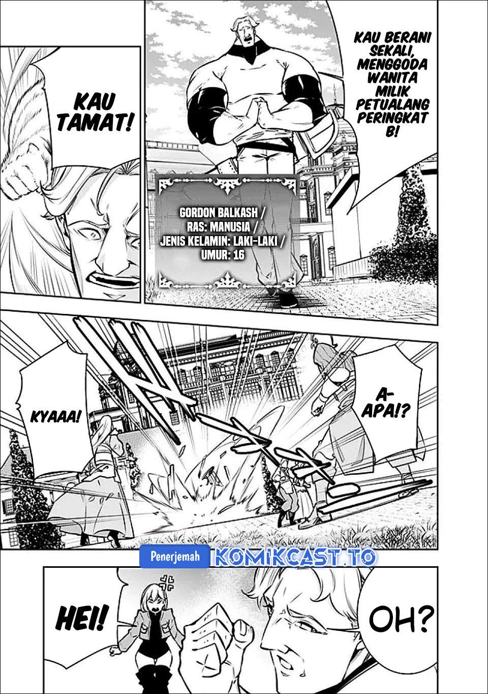 Shijou Saikyou no Mahou Kenshi, F Rank Boukensha ni Tensei Suru Chap 144 - Next Chap 145