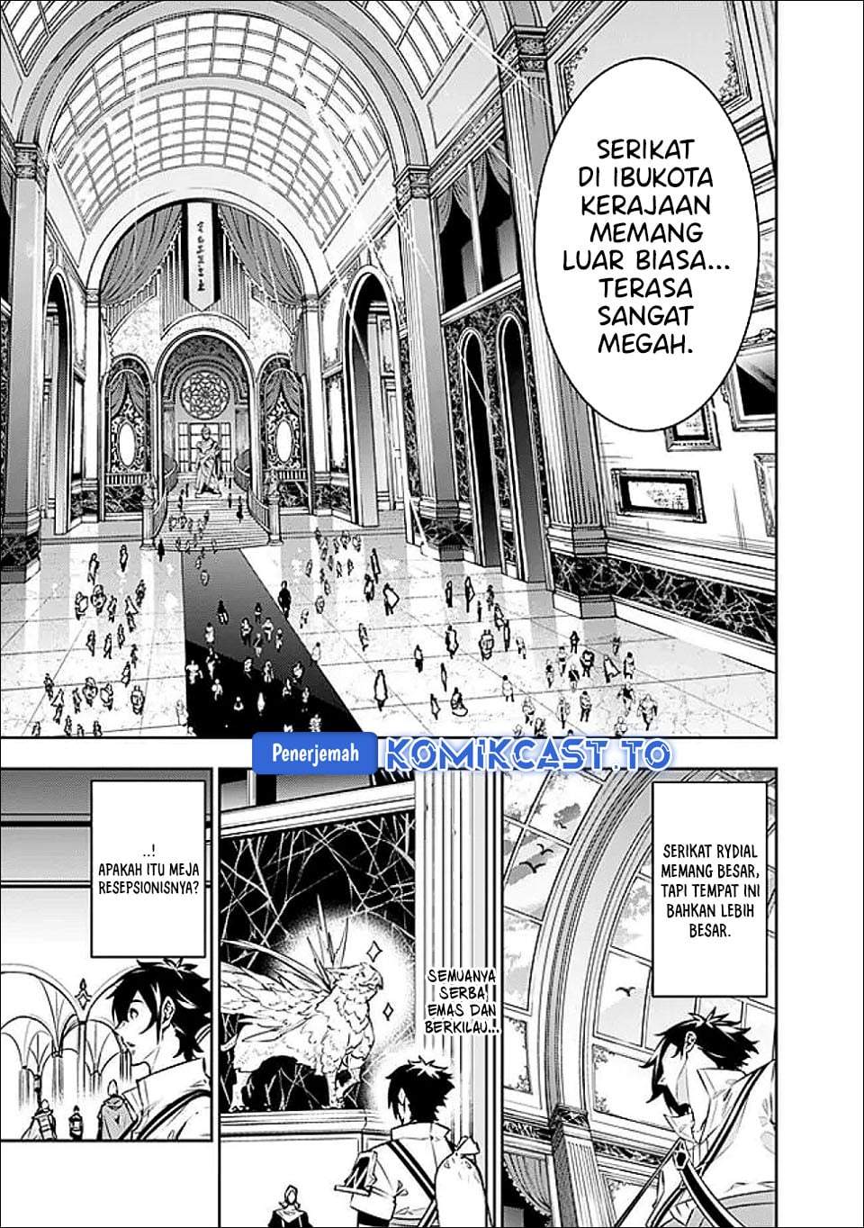 Shijou Saikyou no Mahou Kenshi, F Rank Boukensha ni Tensei Suru Chap 145 - Next Chap 146