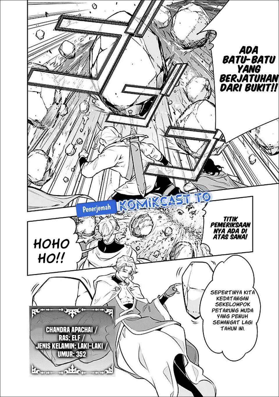 Shijou Saikyou no Mahou Kenshi, F Rank Boukensha ni Tensei Suru Chap 146 - Next Chap 147