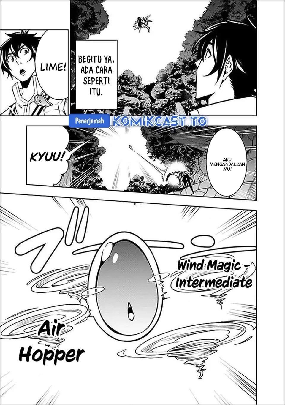 Shijou Saikyou no Mahou Kenshi, F Rank Boukensha ni Tensei Suru Chap 147 - Next Chap 148