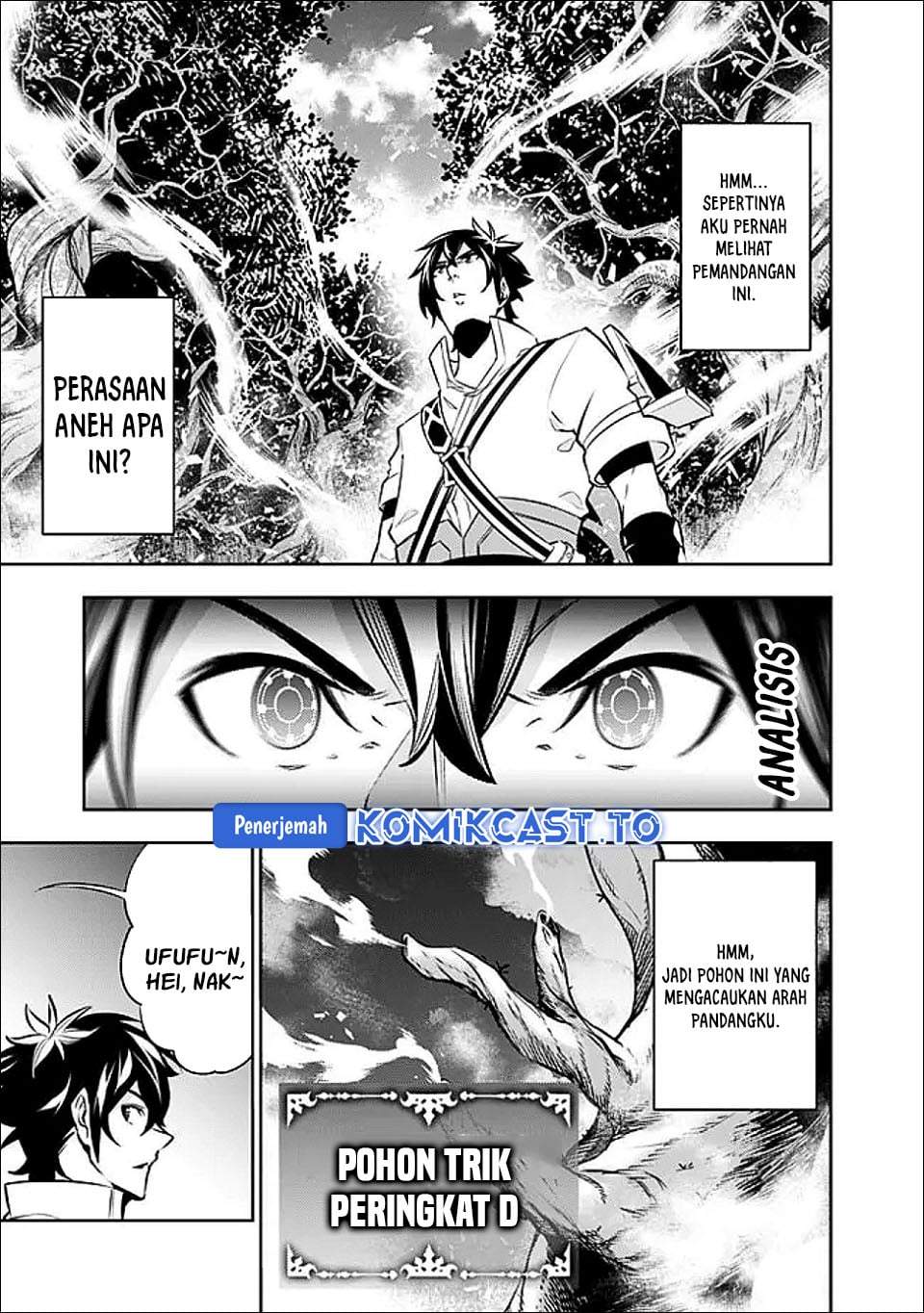 Shijou Saikyou no Mahou Kenshi, F Rank Boukensha ni Tensei Suru Chap 147 - Next Chap 148
