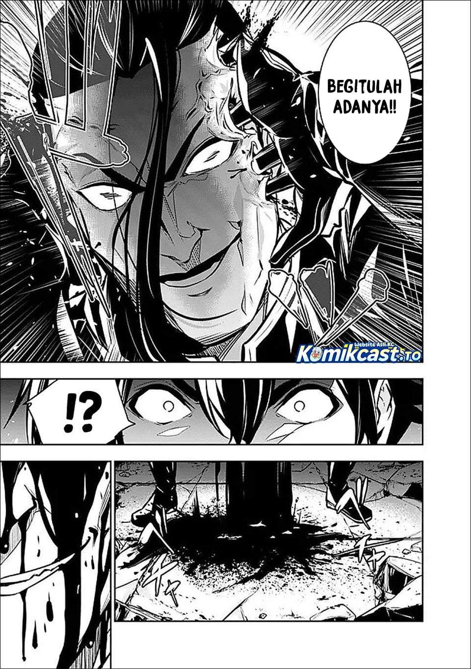 Shijou Saikyou no Mahou Kenshi, F Rank Boukensha ni Tensei Suru Chap 155 - Next Chap 156