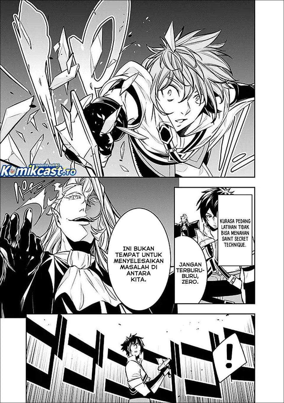 Shijou Saikyou no Mahou Kenshi, F Rank Boukensha ni Tensei Suru Chap 155 - Next Chap 156