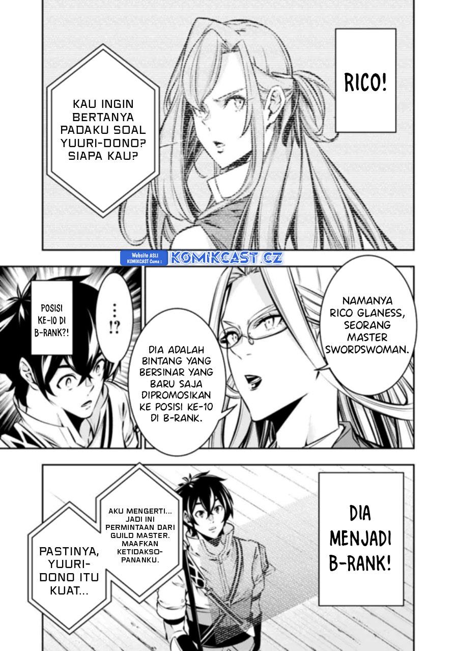 Shijou Saikyou no Mahou Kenshi, F Rank Boukensha ni Tensei Suru Chap 108 - Next Chap 109