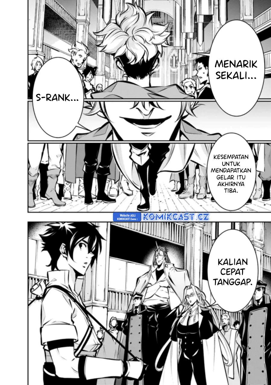 Shijou Saikyou no Mahou Kenshi, F Rank Boukensha ni Tensei Suru Chap 109 - Next Chap 110