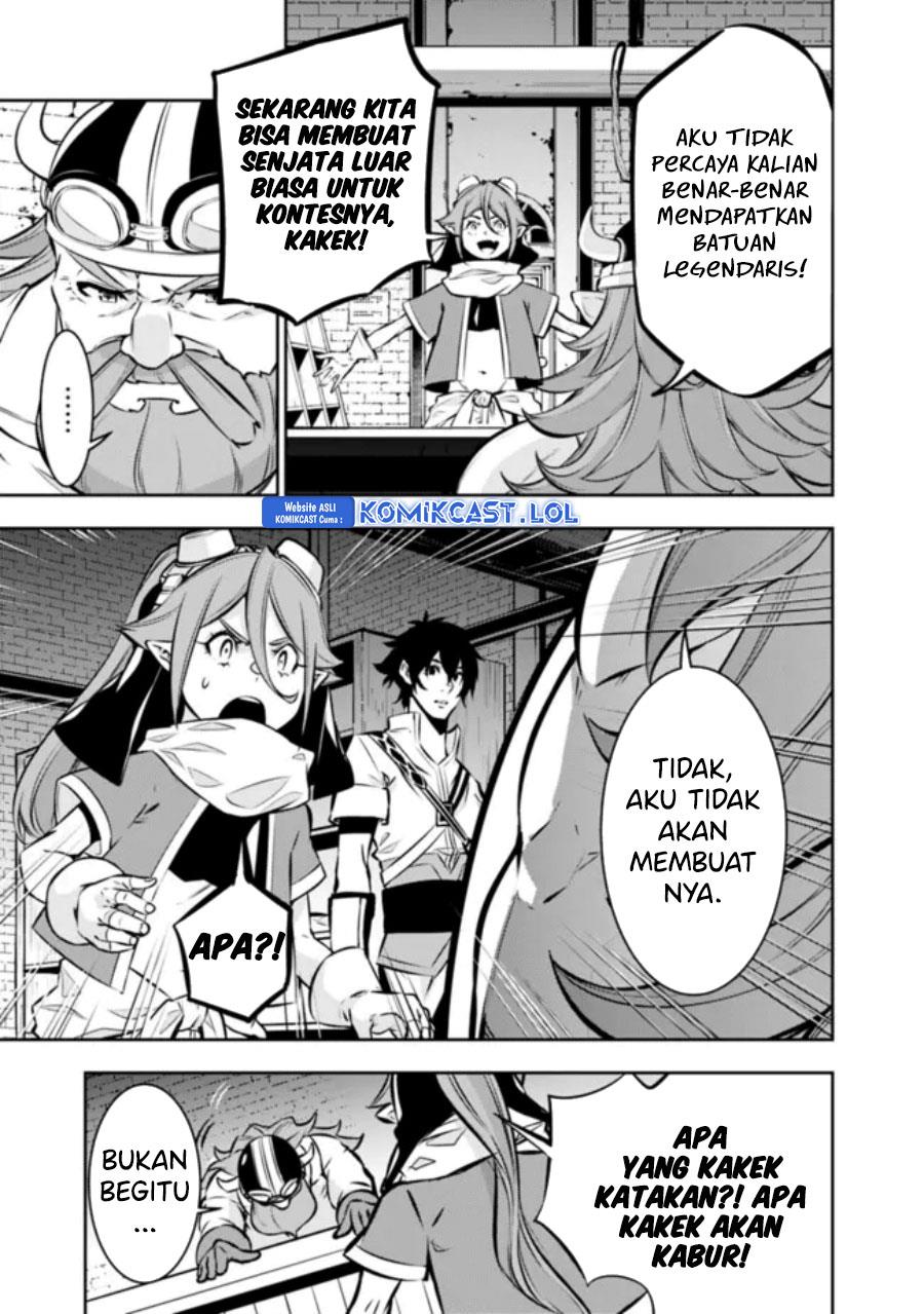 Shijou Saikyou no Mahou Kenshi, F Rank Boukensha ni Tensei Suru Chap 100 - Next Chap 101