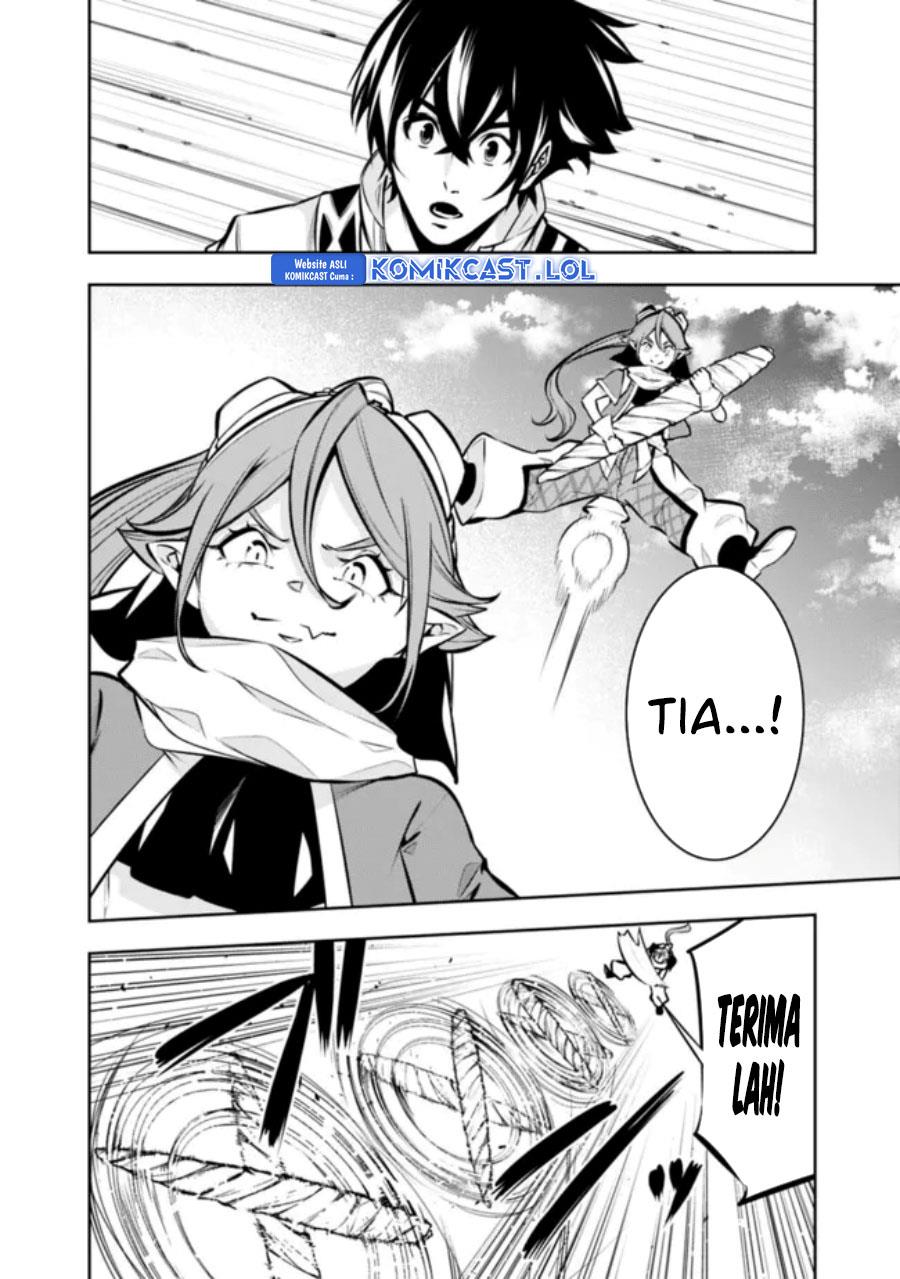 Shijou Saikyou no Mahou Kenshi, F Rank Boukensha ni Tensei Suru Chap 101 - Next Chap 102