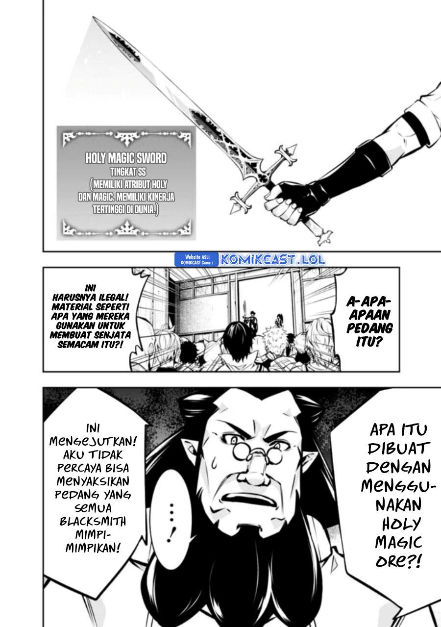 Shijou Saikyou no Mahou Kenshi, F Rank Boukensha ni Tensei Suru Chap 101 - Next Chap 102